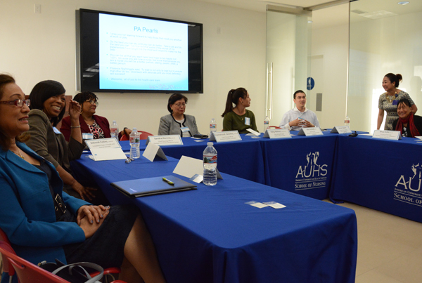 AUHS Hosts Employer Panel Featuring Local Health Care Leaders