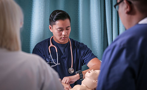 auhs nursing son