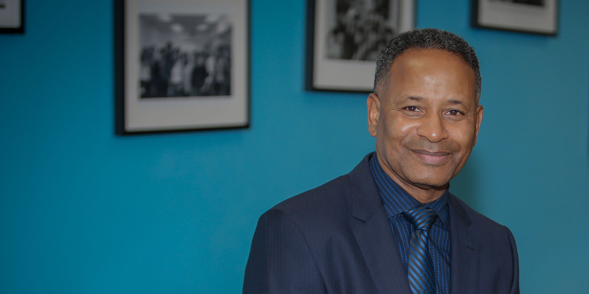 Meet Pastor Johnson 2 auhs pastor johnson