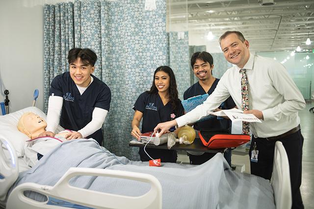 auhs programs master of science in nursing 2