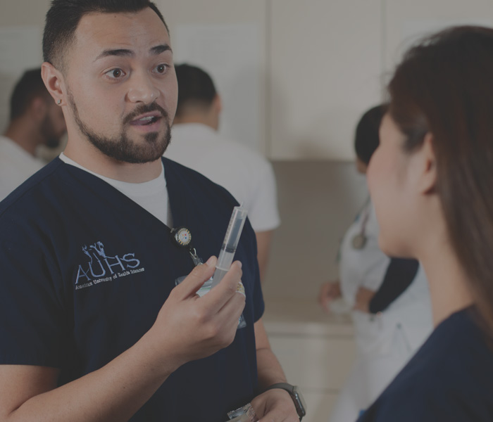 Interprofessional Education 5 competence auhs