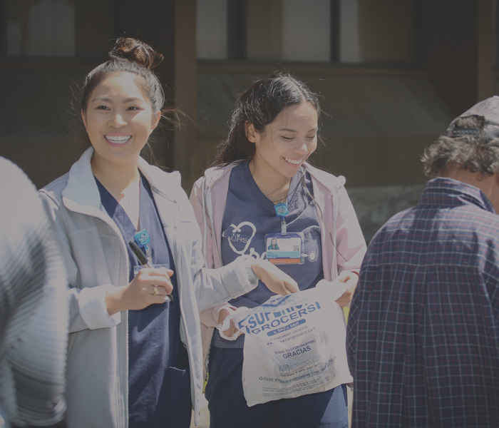 Interprofessional Education 4 experience auhs