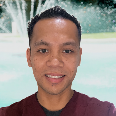 Personal (Christopher Rabadon) 1 Christopher Rabadon RN