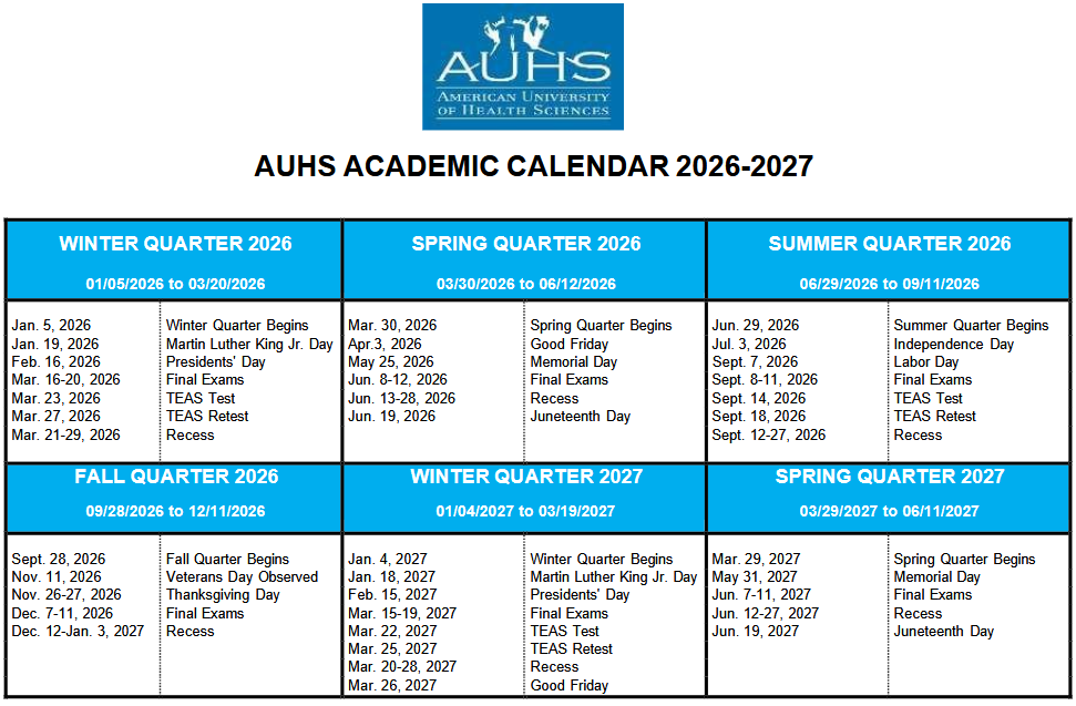 ACC26 27 AUHS